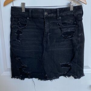 🖤Curvy Hi-Rise Mini